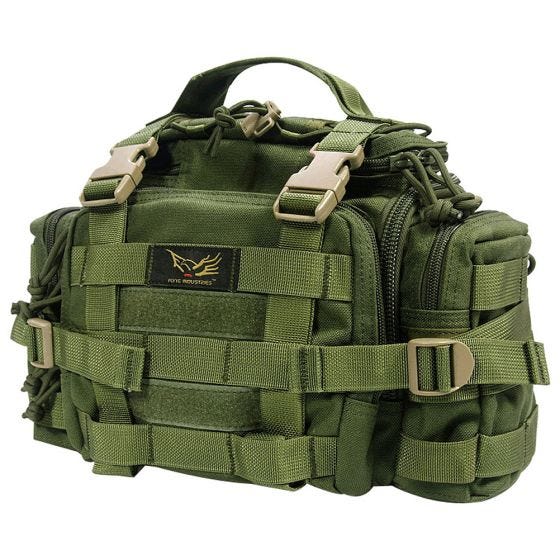 Flyye Super Magic Heuptas - Olive Drab