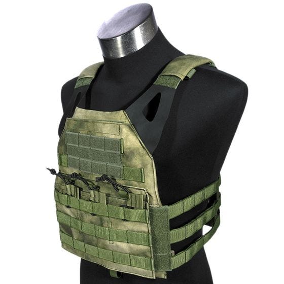 Flyye Swift Plate Carrier - A-TACS FG