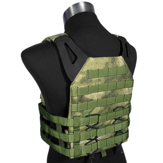 Flyye Swift Plate Carrier - A-TACS FG