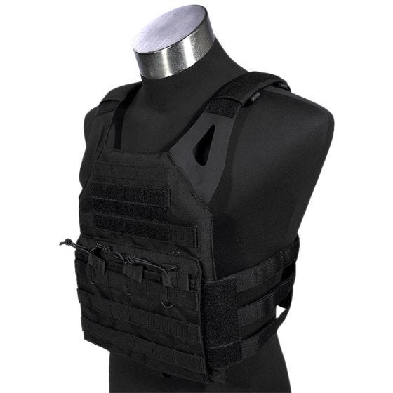 Flyye Swift Plate Carrier - Zwart