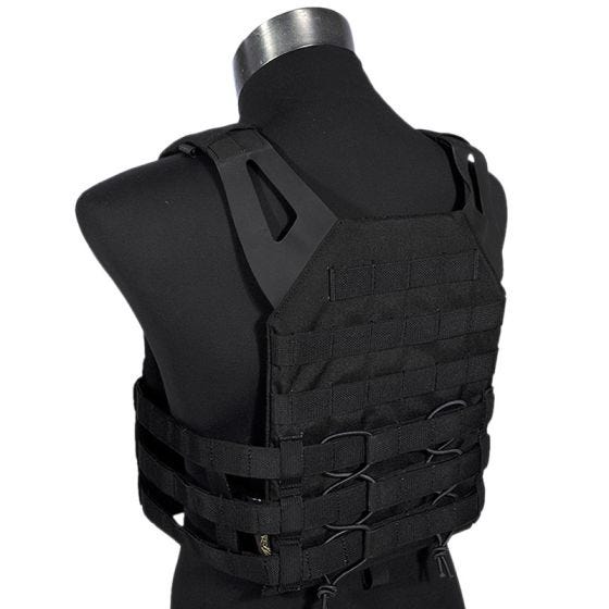 Flyye Swift Plate Carrier - Zwart