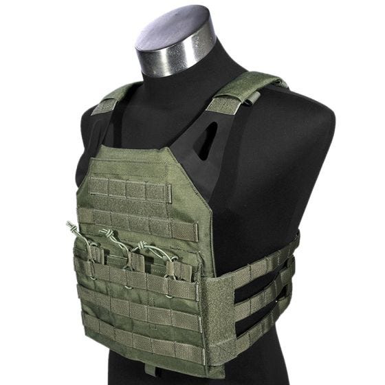 Flyye Swift Plate Carrier - Ranger Green