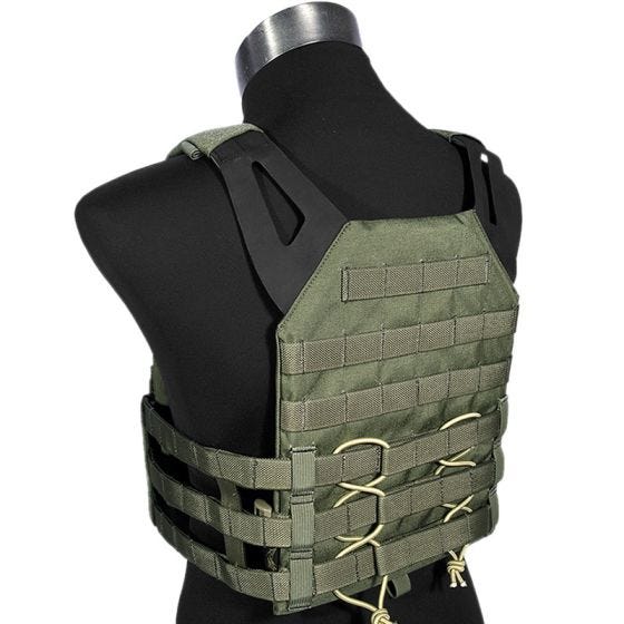 Flyye Swift Plate Carrier - Ranger Green