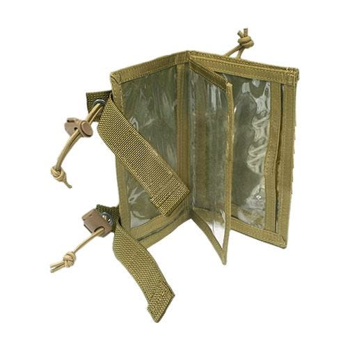 Flyye Ver. FE Tactische Armband - Khaki
