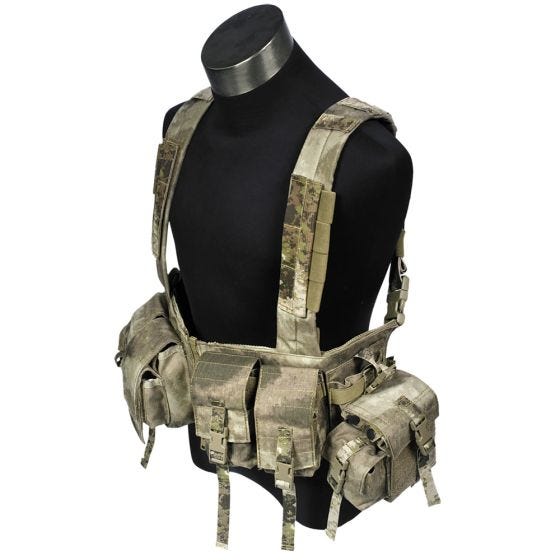 Flyye Tactical LBT 1961G Band Chest Rig - A-TACS AU
