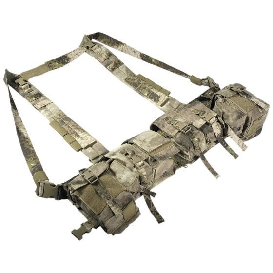 Flyye Tactical LBT 1961G Band Chest Rig - A-TACS AU