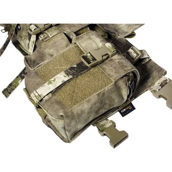 Flyye Tactical LBT 1961G Band Chest Rig - A-TACS AU