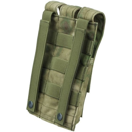 Flyye MP5 Drievoudige Patroonbuidel MOLLE - A-TACS FG