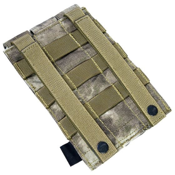 Flyye MP5 Drievoudige Patroonbuidel MOLLE - A-TACS AU