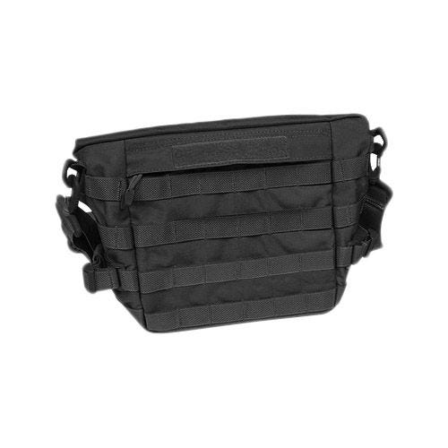 Flyye Versatile Schoudertas voor Accessoires - Zwart