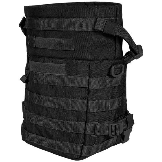 Flyye Versatile Schoudertas voor Accessoires - Zwart