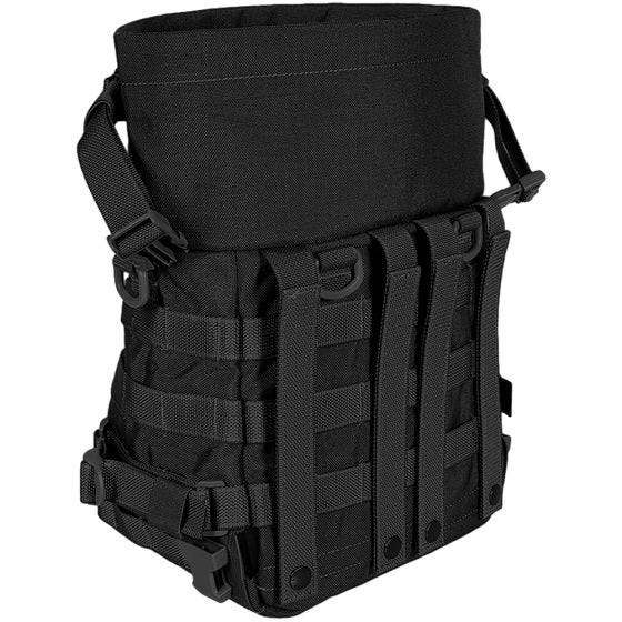 Flyye Versatile Schoudertas voor Accessoires - Zwart