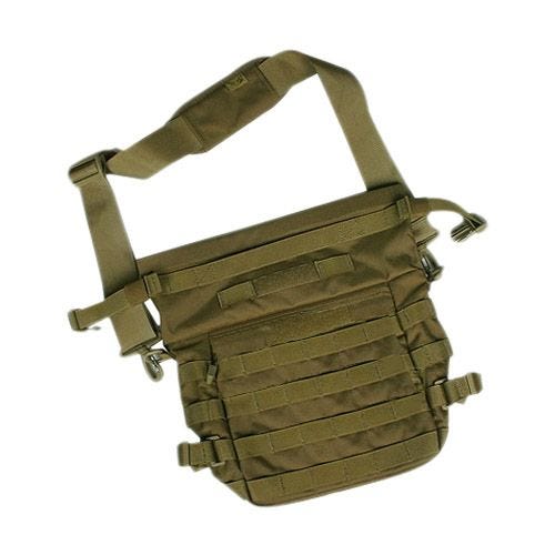 Flyye Versatile Schoudertas voor Accessoires - Coyote Brown