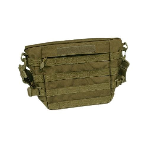 Flyye Versatile Schoudertas voor Accessoires - Coyote Brown