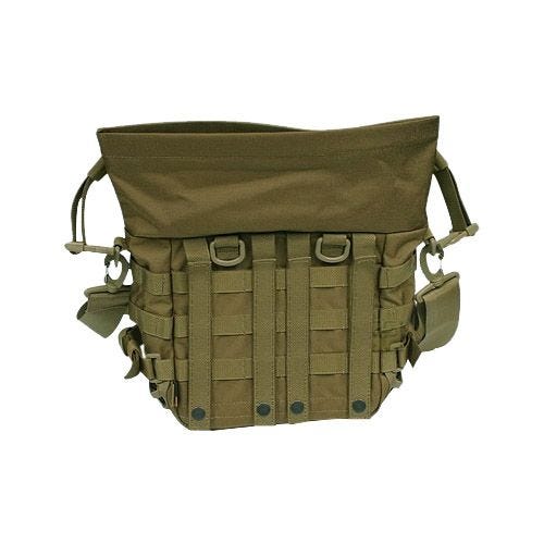 Flyye Versatile Schoudertas voor Accessoires - Coyote Brown