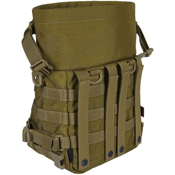 Flyye Versatile Schoudertas voor Accessoires - Coyote Brown