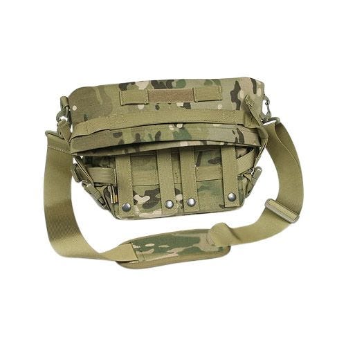 Flyye Versatile Schoudertas voor Accessoires - MultiCam
