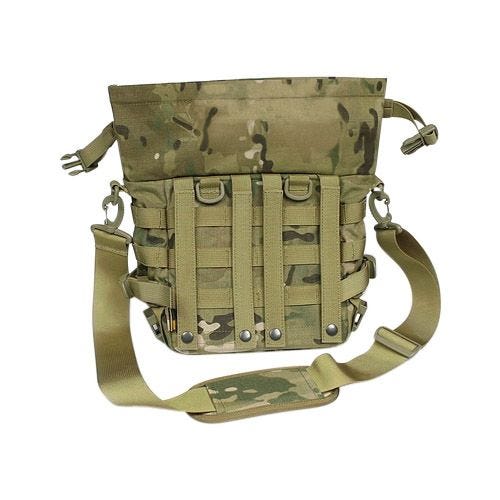 Flyye Versatile Schoudertas voor Accessoires - MultiCam
