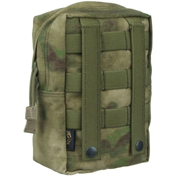 Flyye Verticale Accessoirebuidel MOLLE - A-TACS FG