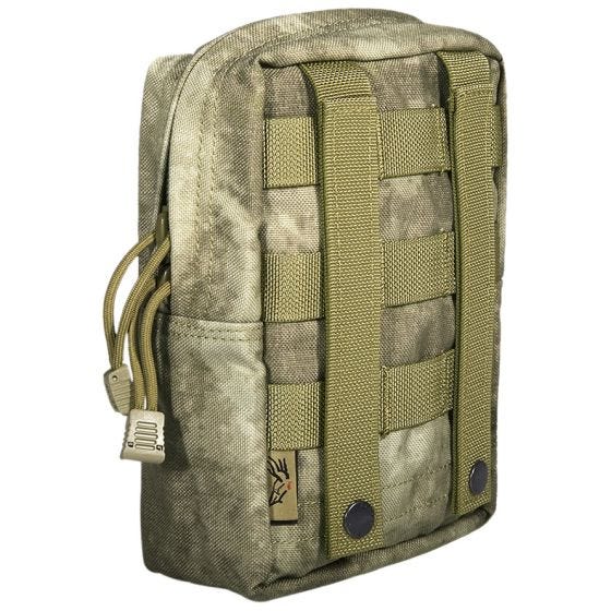 Flyye Verticale Accessoirebuidel MOLLE - A-TACS AU