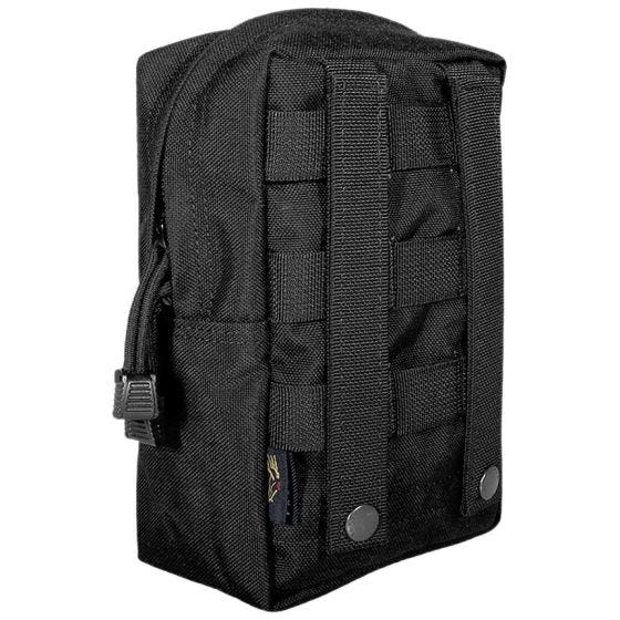 Flyye Verticale Accessoirebuidel MOLLE - Zwart