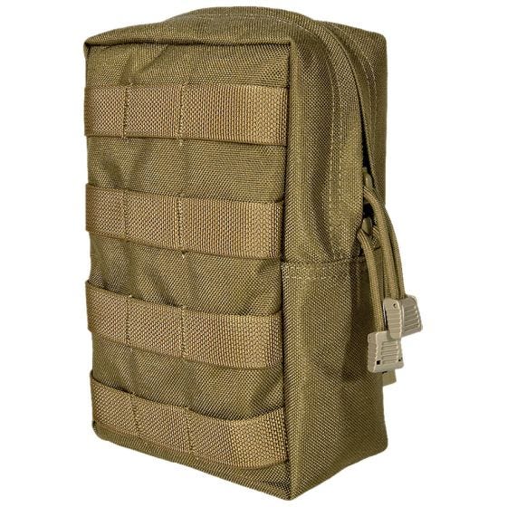 Flyye Verticale Accessoirebuidel MOLLE - Coyote Brown