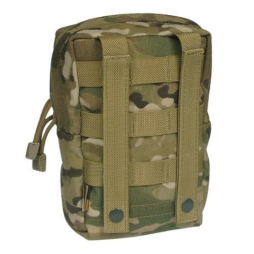 Flyye Verticale Accessoirebuidel MOLLE - MultiCam