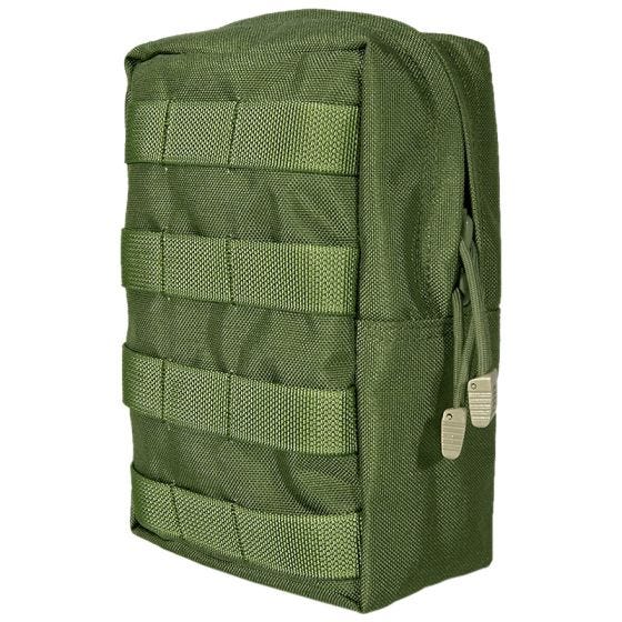 Flyye Verticale Accessoirebuidel MOLLE - Olive Drab