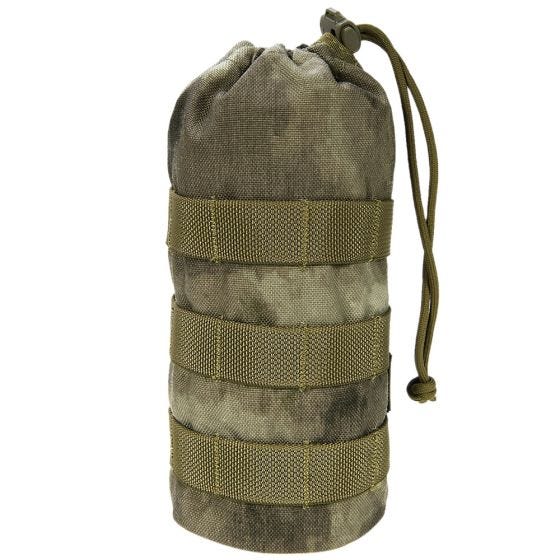 Flyye Waterflesbuidel MOLLE - A-TACS AU