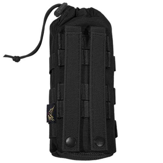 Flyye Waterflesbuidel MOLLE - Zwart