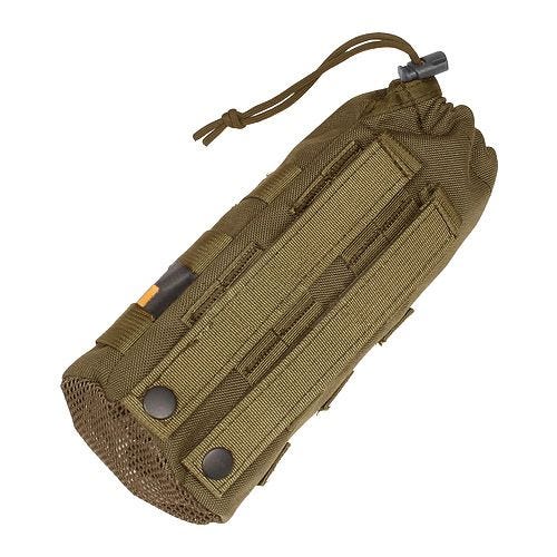 Flyye Waterflesbuidel MOLLE - Coyote Brown