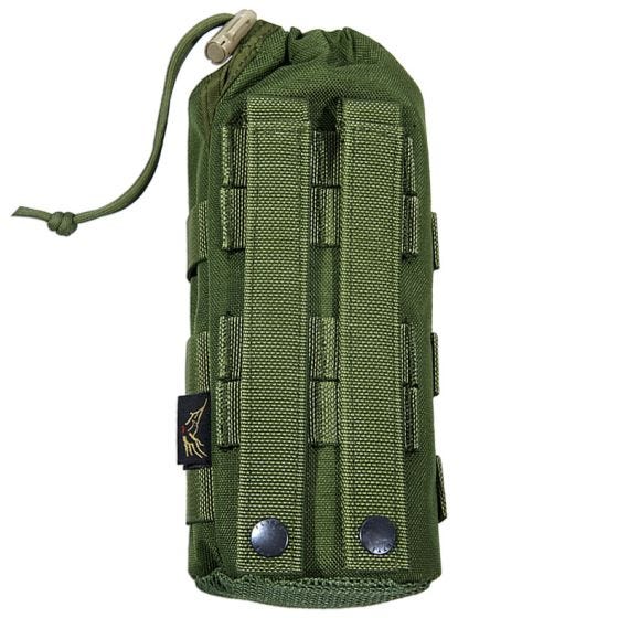Flyye Waterflesbuidel MOLLE - Olive Drab