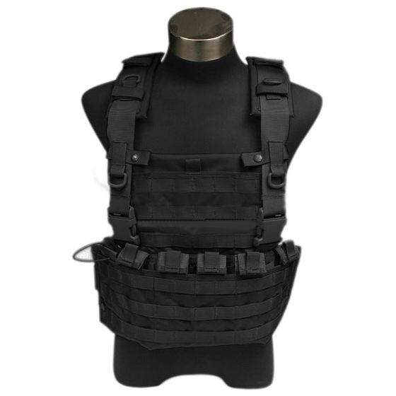 Flyye WSH* Chest Rig - Zwart