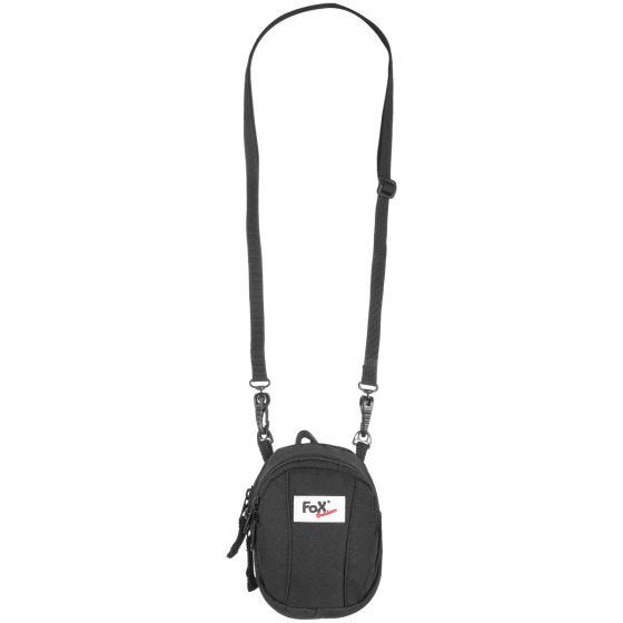 Fox Outdoor Camerabuidel met Band - Zwart