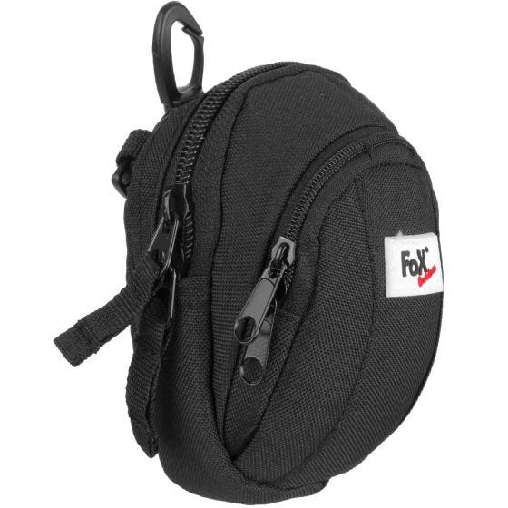 Fox Outdoor Camerabuidel met Band - Zwart