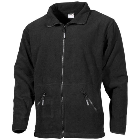 Fox Outdoor Fleece - Zwart