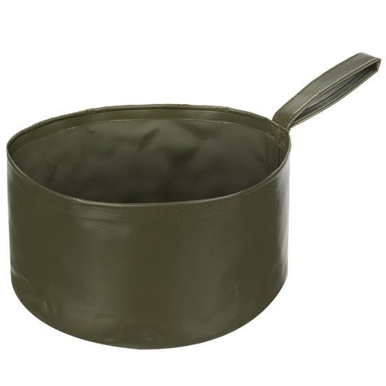 Fox Outdoor Opvouwbare Kom - OD Groen