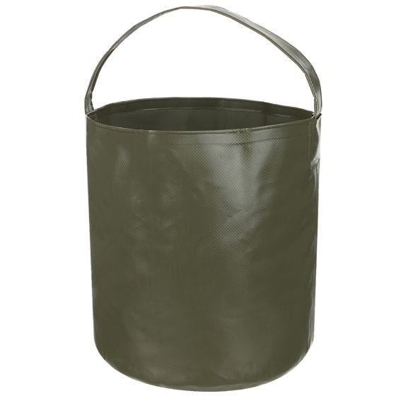 Fox Outdoor Opvouwbare Emmer - OD Groen