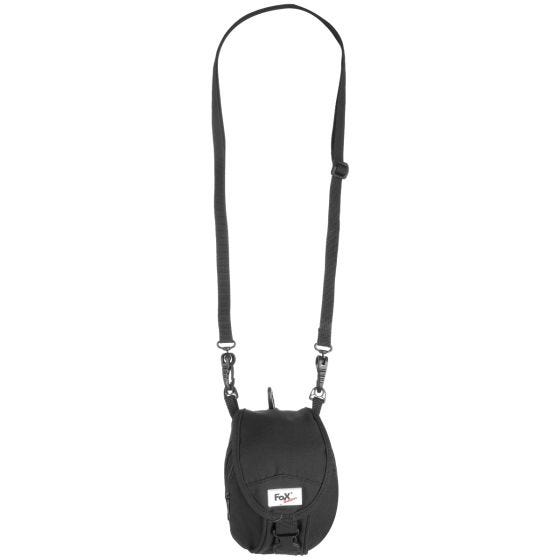 Fox Outdoor Grote Camerabuidel - Zwart