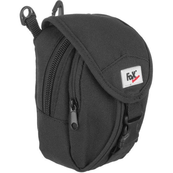 Fox Outdoor Grote Camerabuidel - Zwart