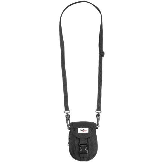 Fox Outdoor Kleine Camerabuidel - Zwart