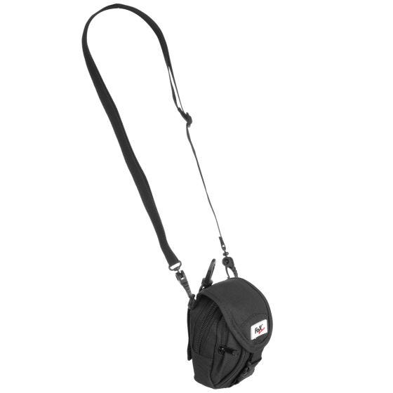 Fox Outdoor Kleine Camerabuidel - Zwart