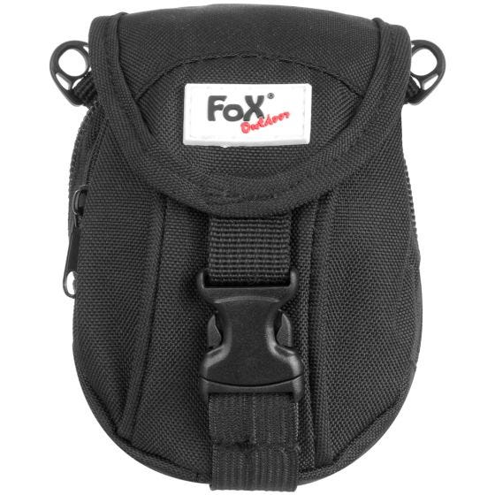 Fox Outdoor Kleine Camerabuidel - Zwart