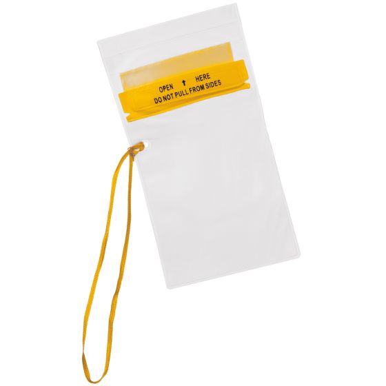 Fox Outdoor Kleine Document Hoes Waterdicht - Transparant