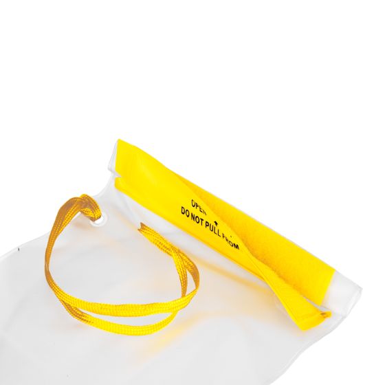Fox Outdoor Kleine Document Hoes Waterdicht - Transparant