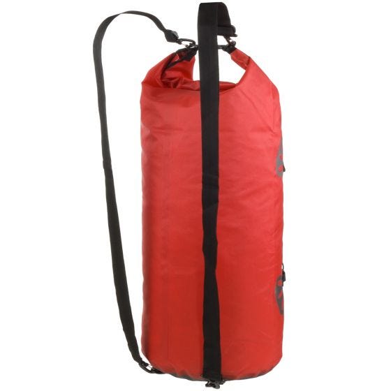 Fox Outdoor DRY PAK 30 Duffeltas Waterdicht - Rood