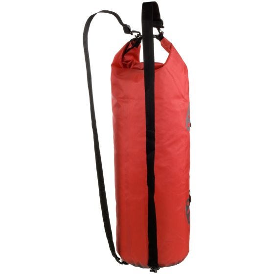 Fox Outdoor DRY PAK 60 Duffeltas Waterdicht - Rood