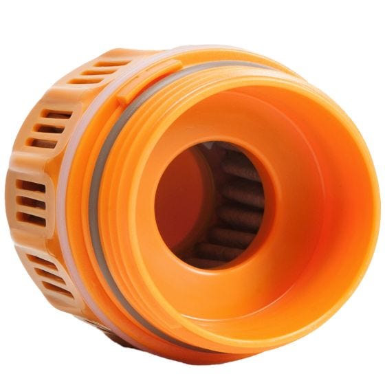 GRAYL Vervangend Patroonfilter voor Luchtreiniger