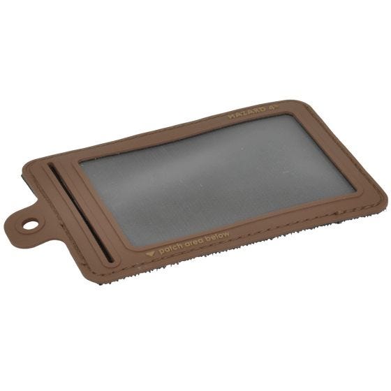 Hazard 4 3D Klittenband I.D. Kleine Houder - Coyote