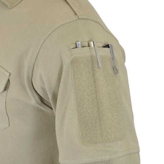Hazard 4 LEO Battle Poloshirt Uniformvervanging - Tan
